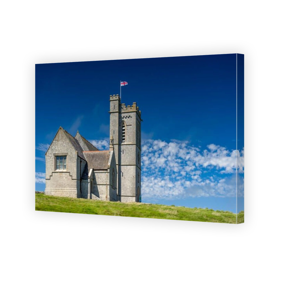 Saint Helen's Church Lundy