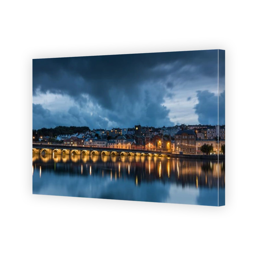 Bideford Long Bridge
