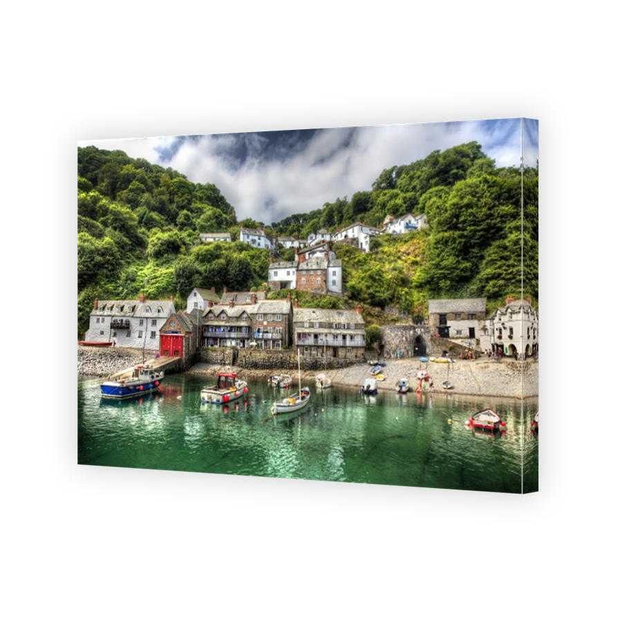 Clovelly