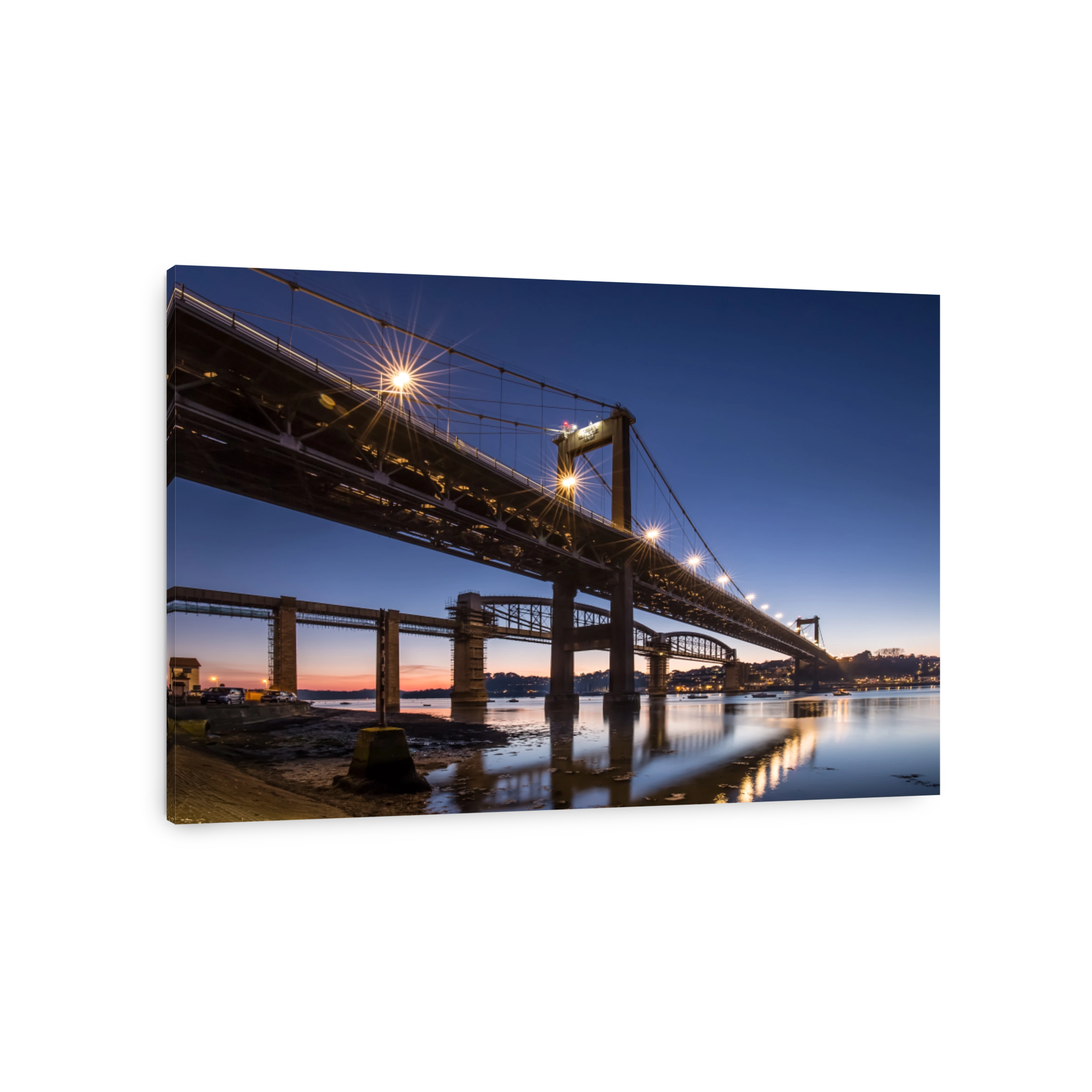 Tamar Bridges, Gateway to Cornwall