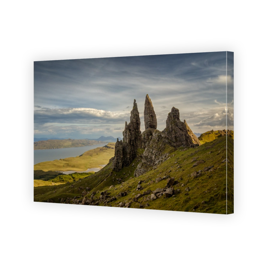Old Man of Storr