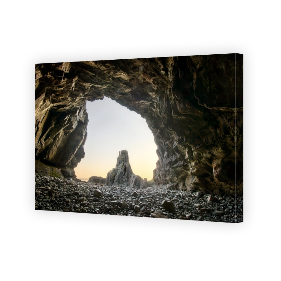 Carsaig Arches