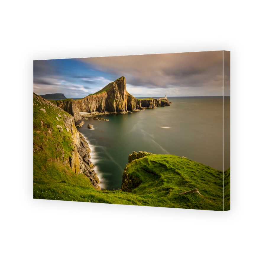 Neist Point cliffs