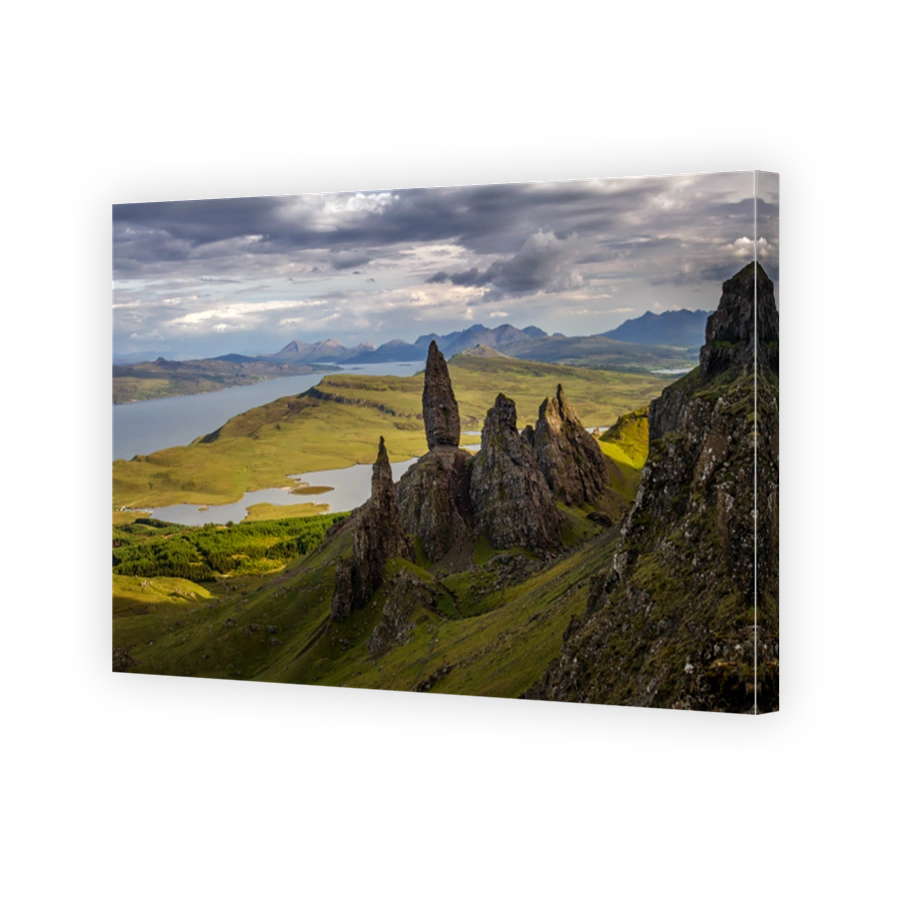 Old Man of Storr