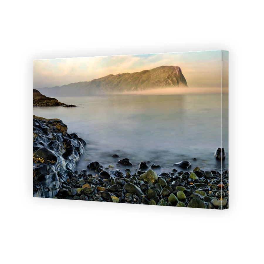 Loch Buie Panorama