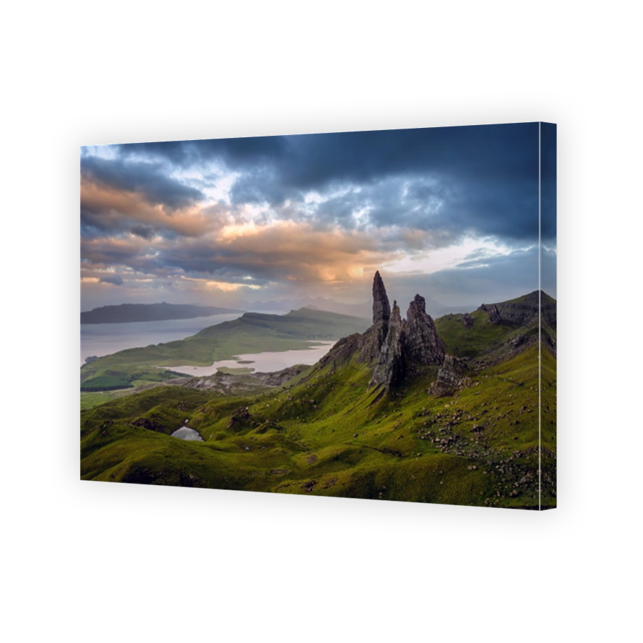 Storr rocks