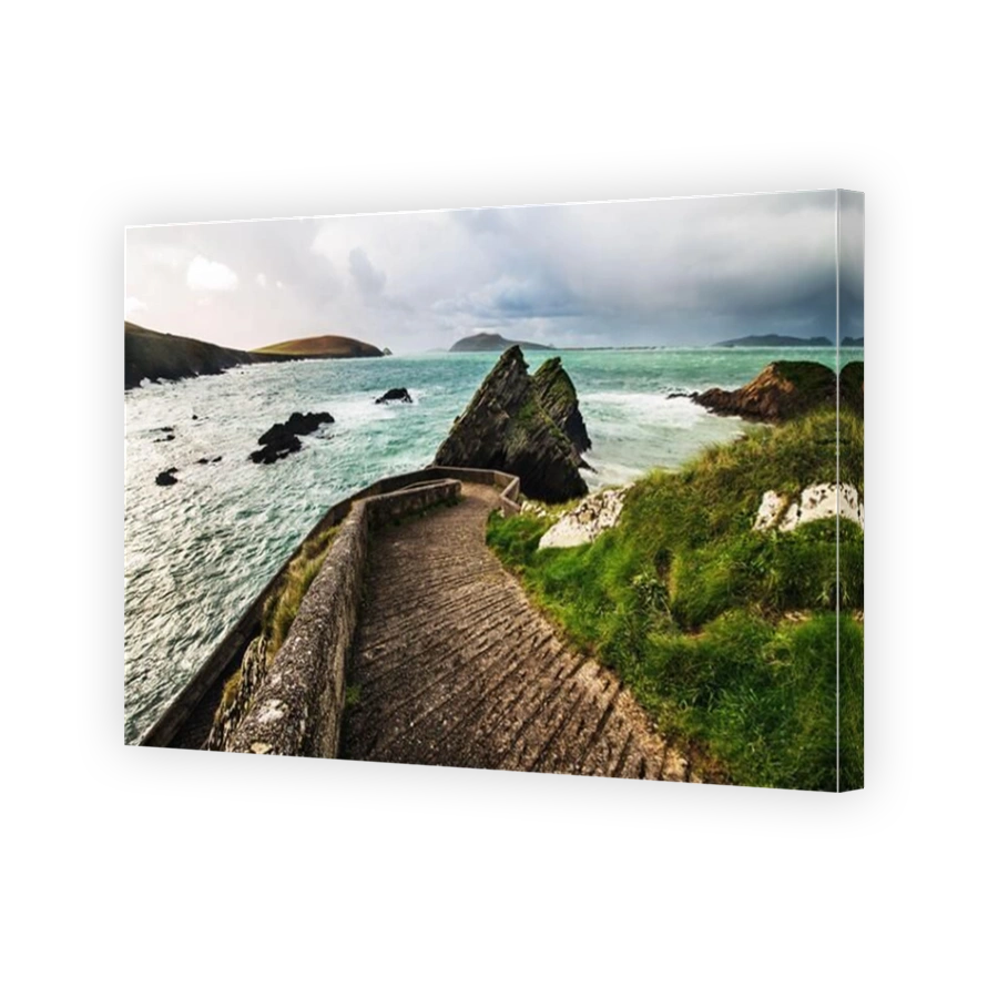 Dunquin Pier of the Dingle Peninsula, Ireland