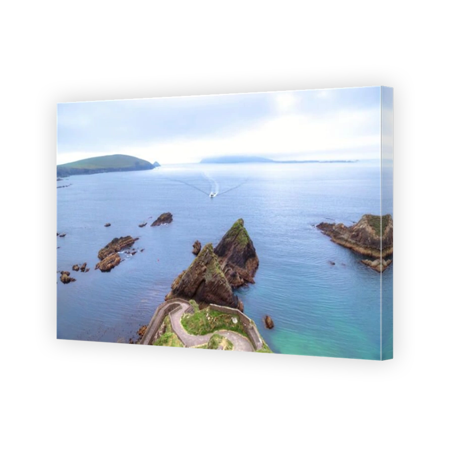 Dunquin, Dingle Peninsula, County Kerry, Ireland