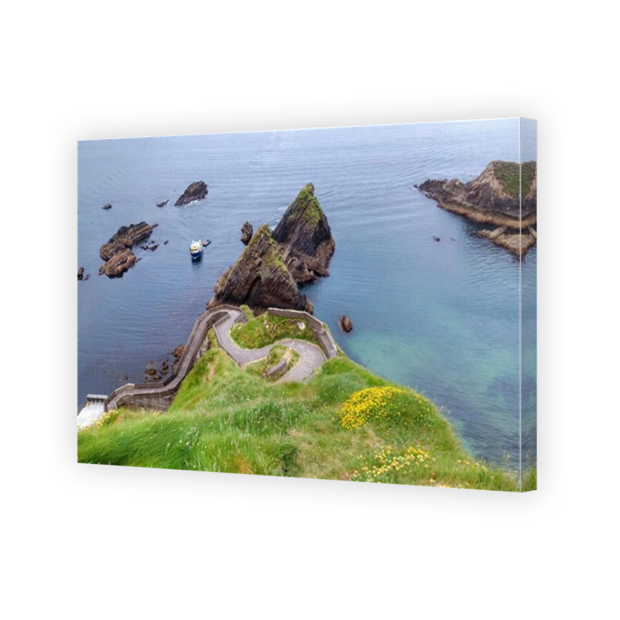 Dunquin, Dingle Peninsula, County Kerry, Ireland