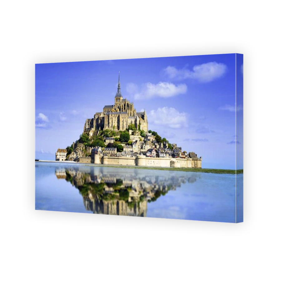Mont saint Michel - Normandy - France