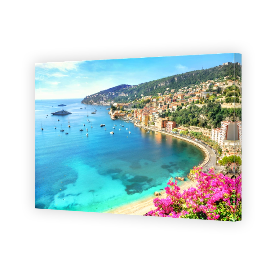 Villefranche sur Mer, Cote d'Azur, French Riviera, France