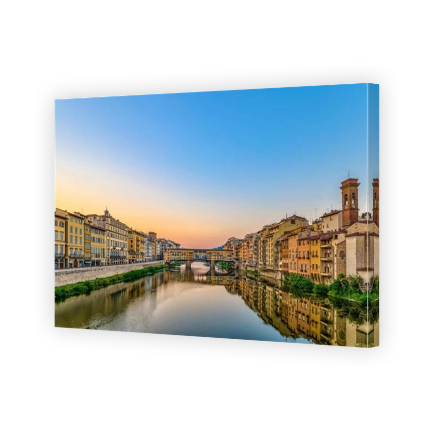 Ponte Vecchio bridge, Florence, Italy