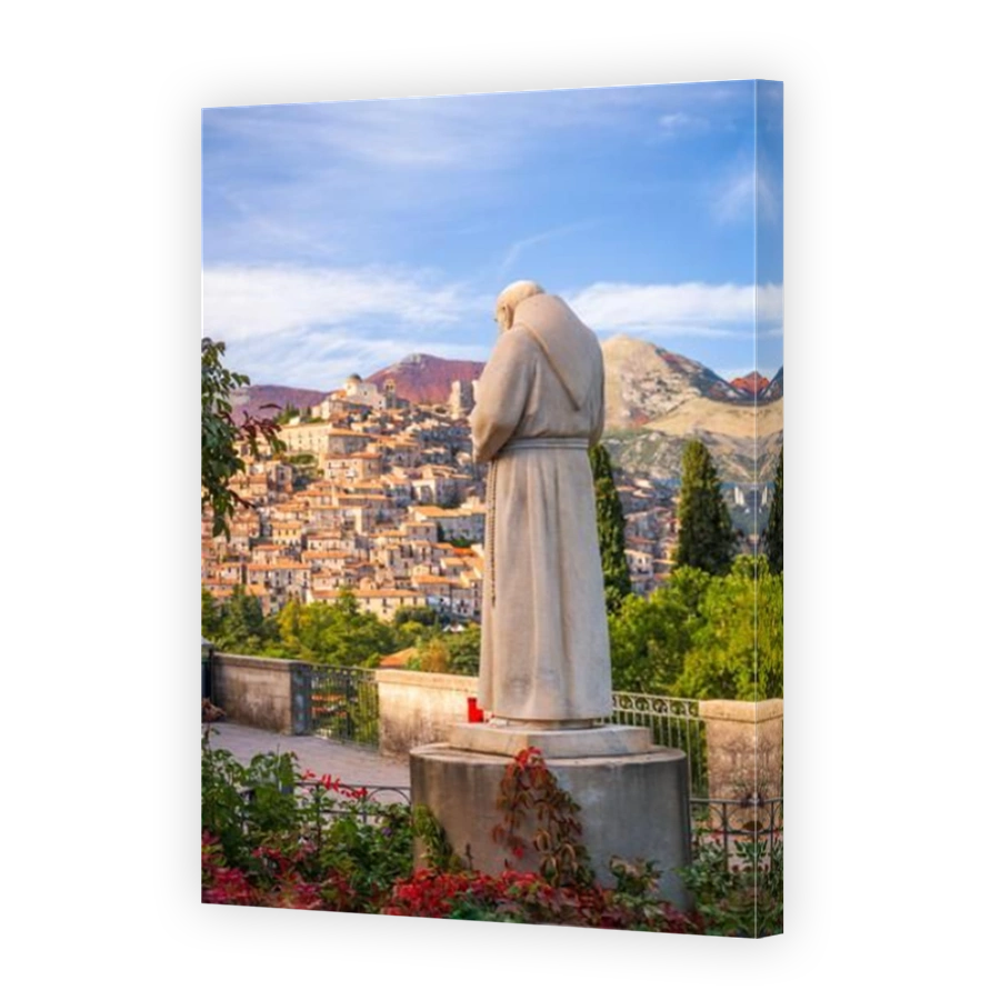 Morano Calabro, Italy n the Calabria region of southern Italy.