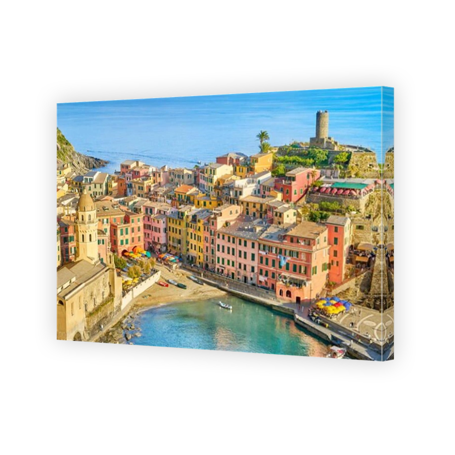 Vernazza, Cinque Terre, Liguria, Italy
