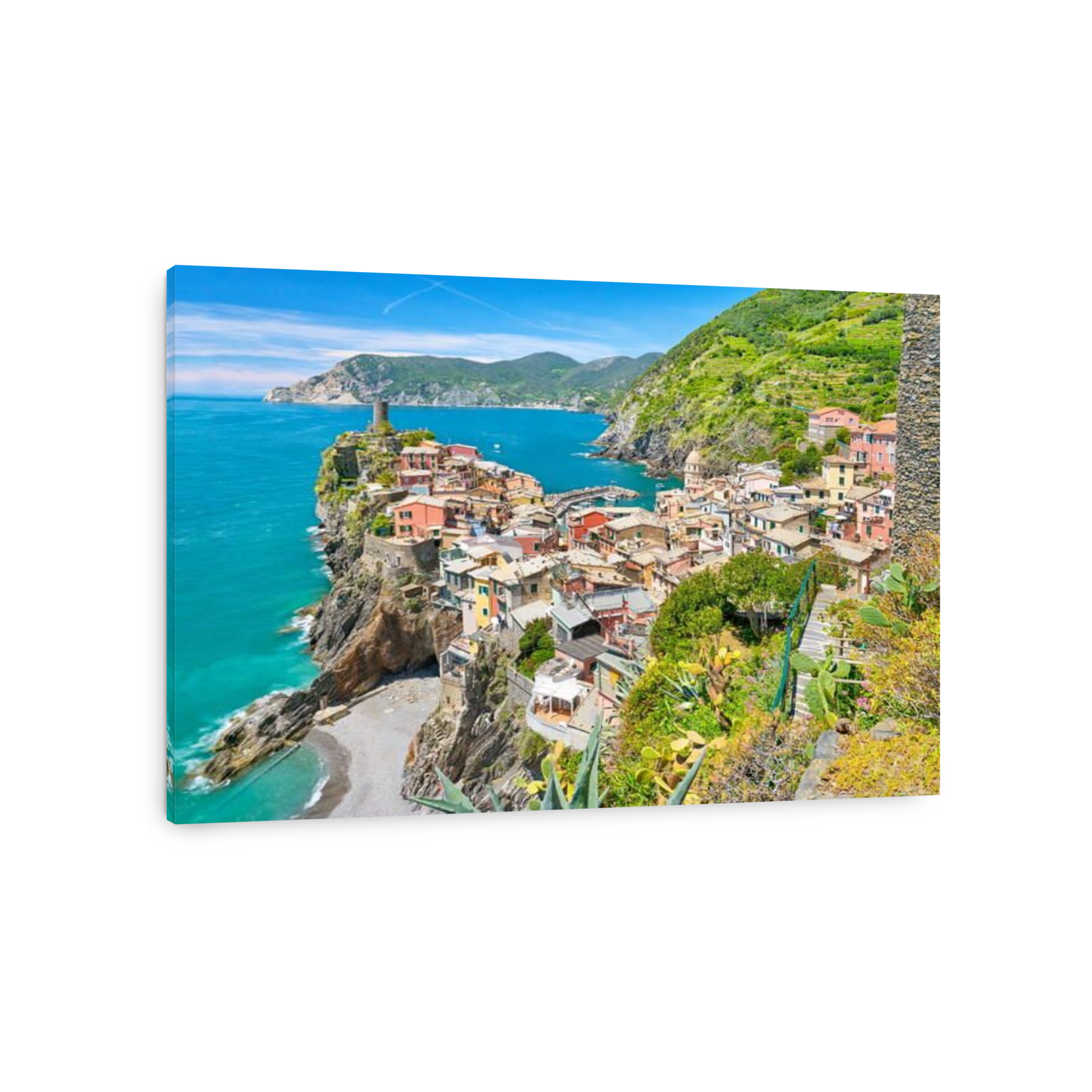 Vernazza, Cinque Terre, Liguria, Italy