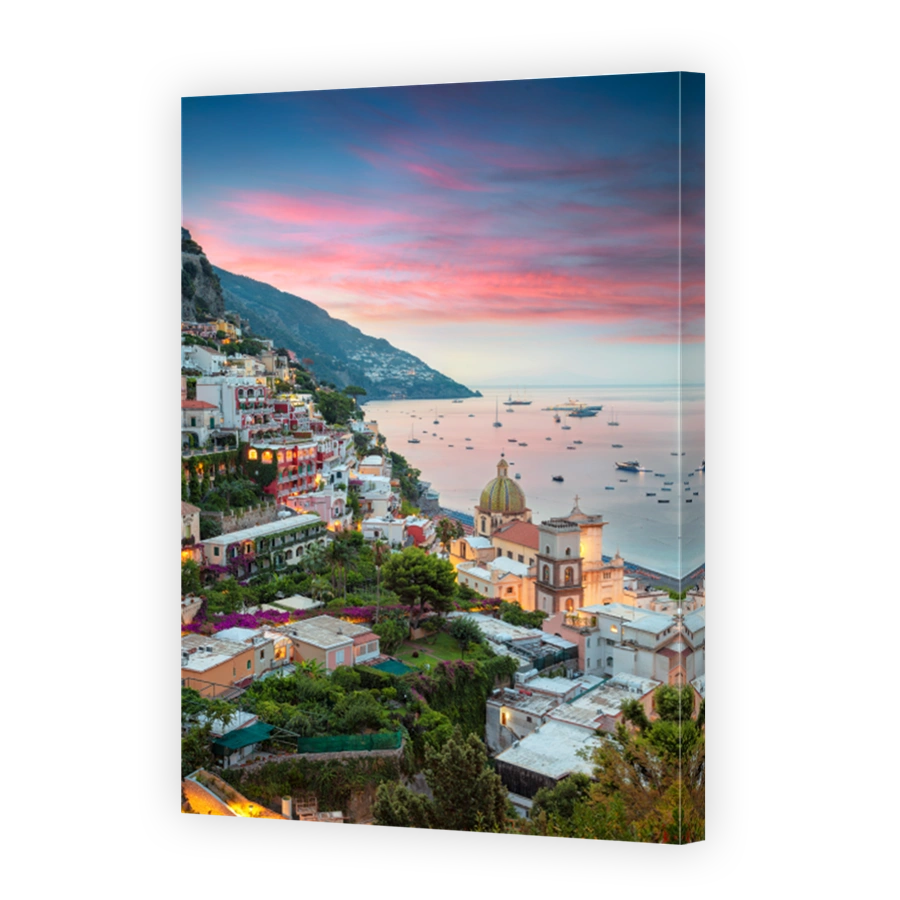 Mr Positano.