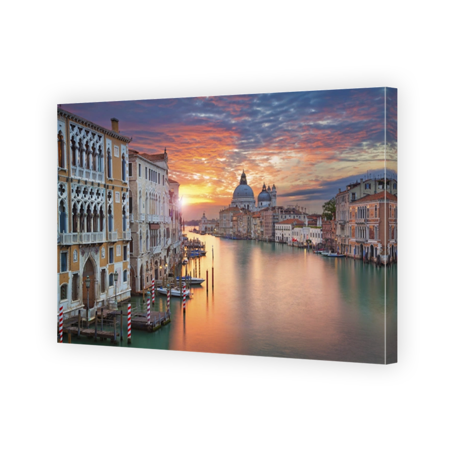Venice.