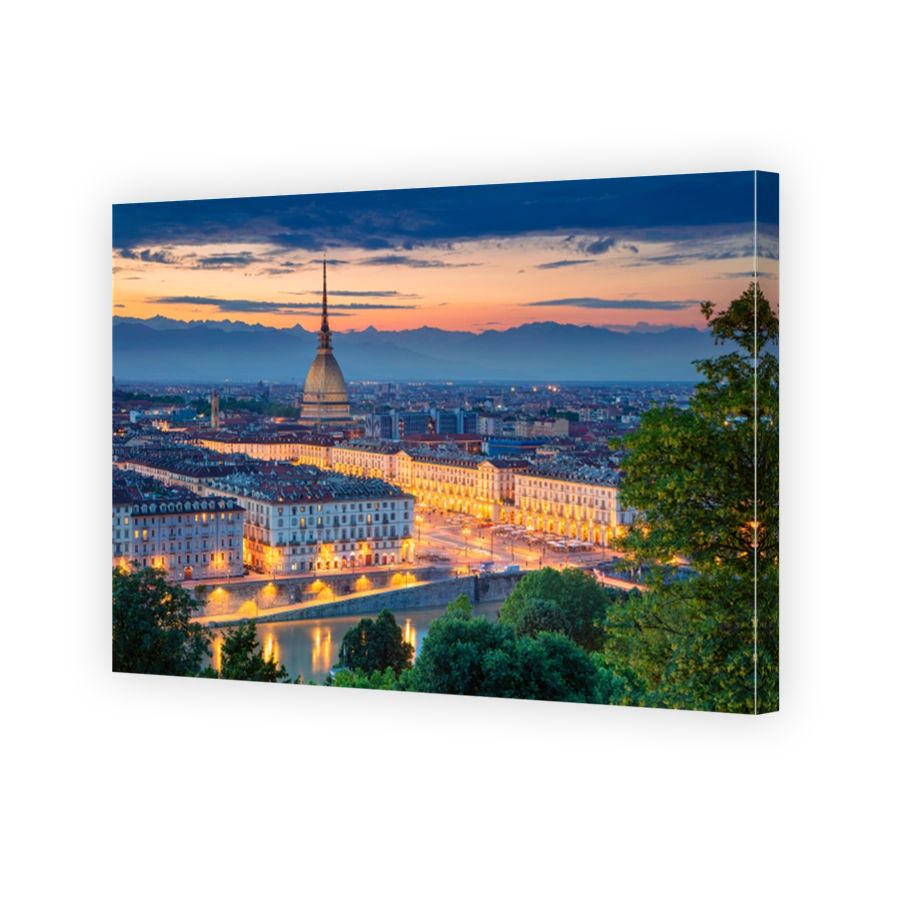 Turin.