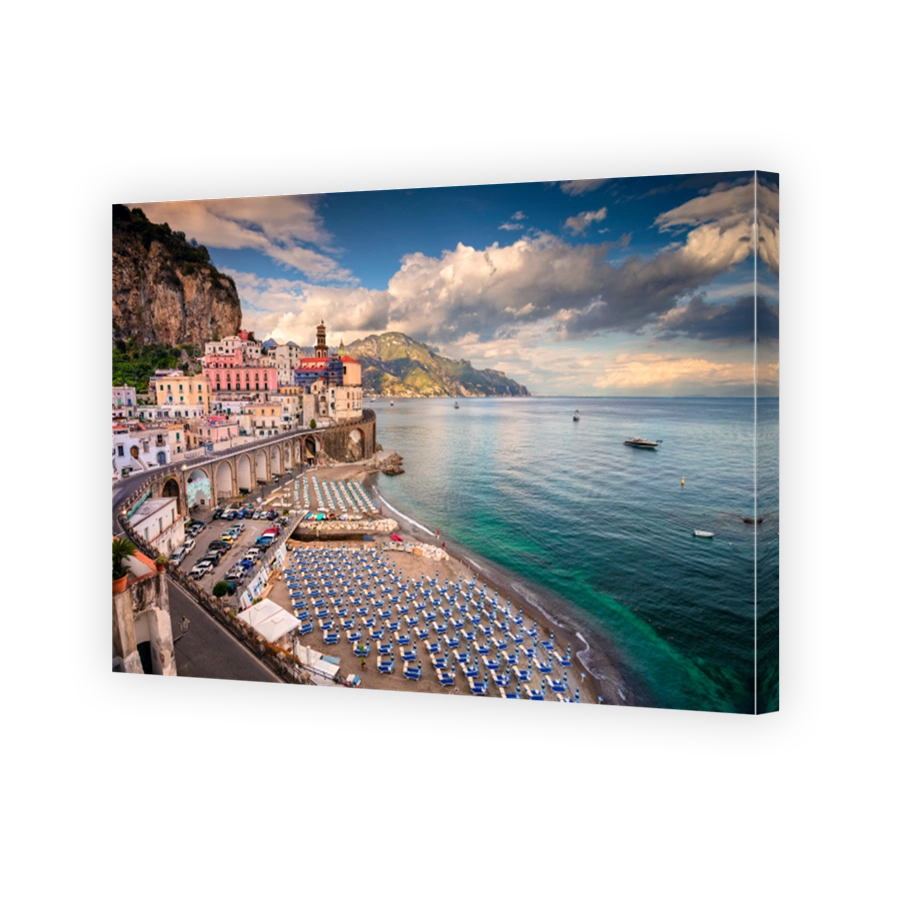 Atrani, Italy.