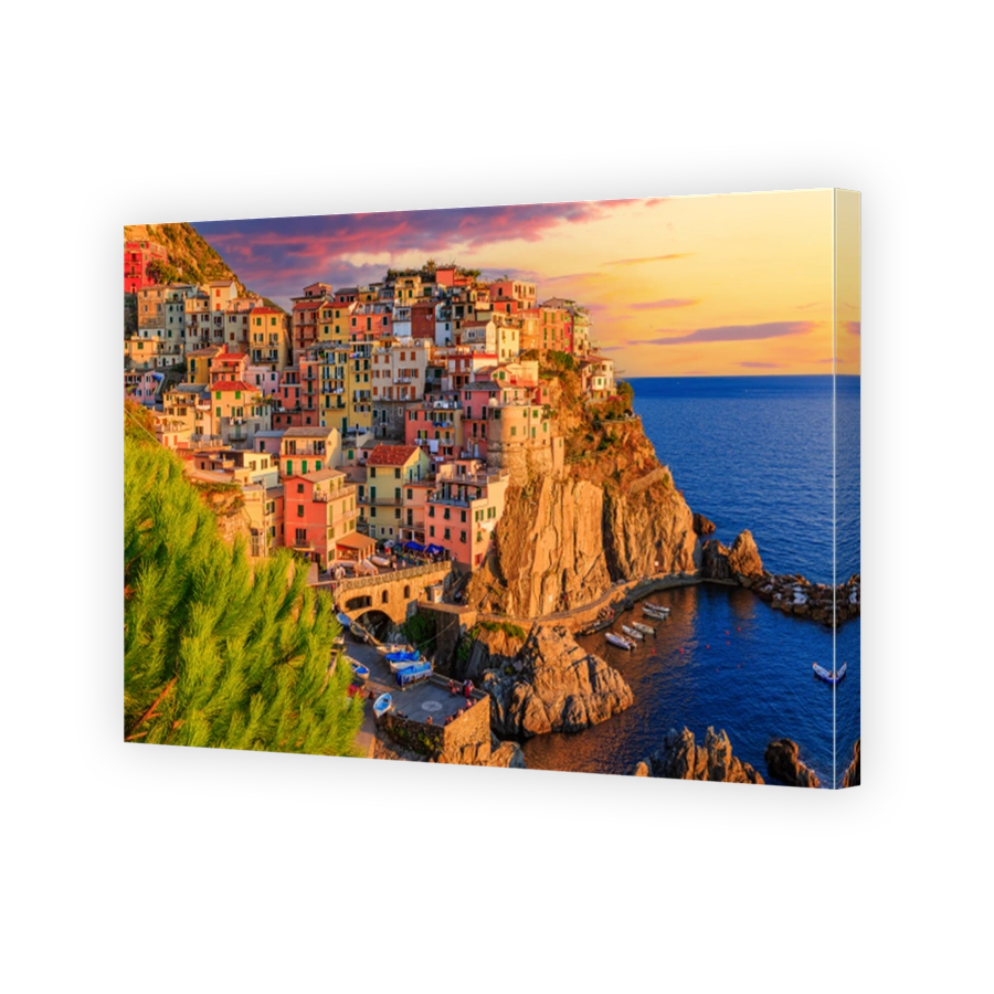 Cinque Terre National Park.