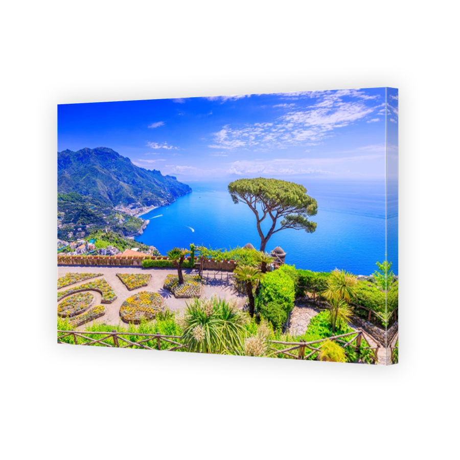 Amalfi Coast, Italy.