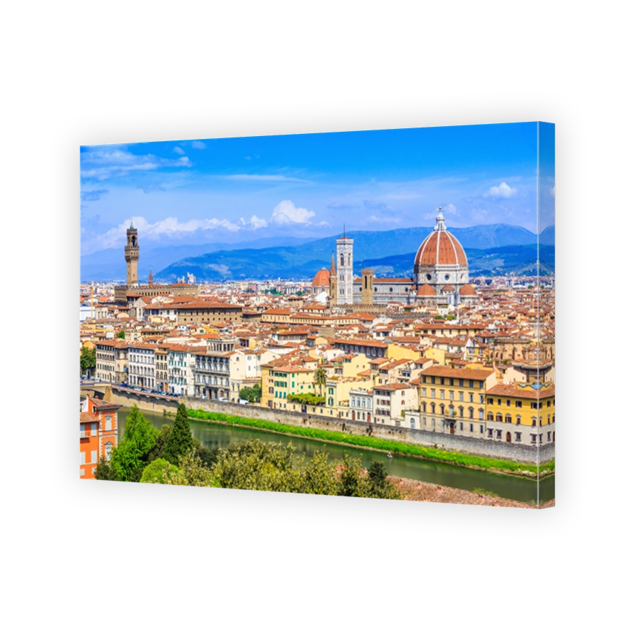Florence, Italy.