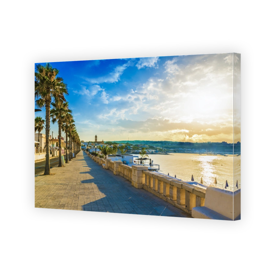Santa Maria di Leuca Coast