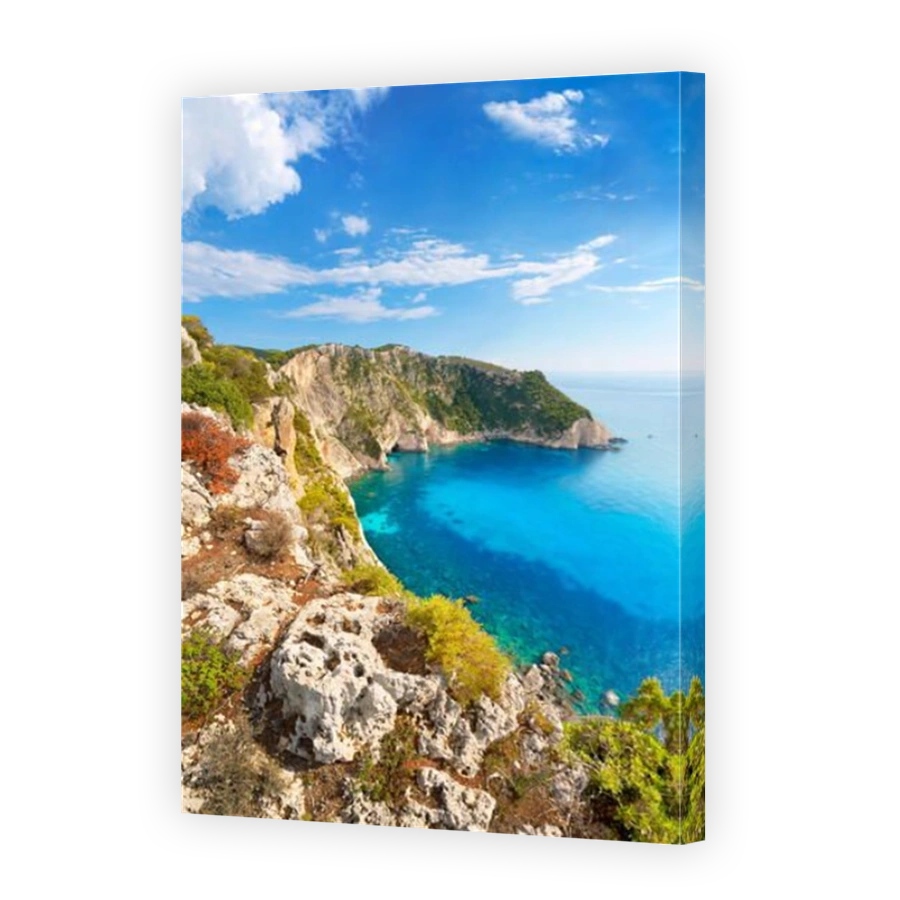Greece - Zakynthos Island, Ionian Sea, Keri Cape