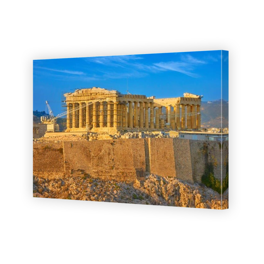 Acropolis, Athens, Greece