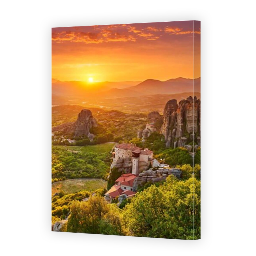 Meteora, Greece