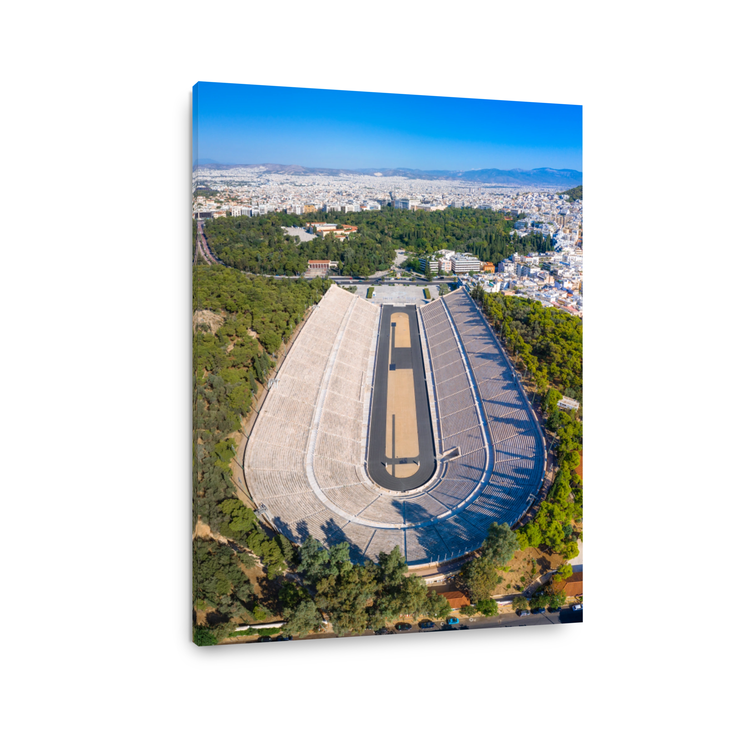 Panathenaic stadium