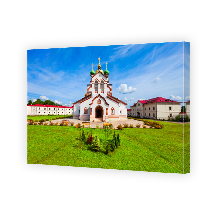 Varnitsky Trinity Monastery St. Sergius, Rostov