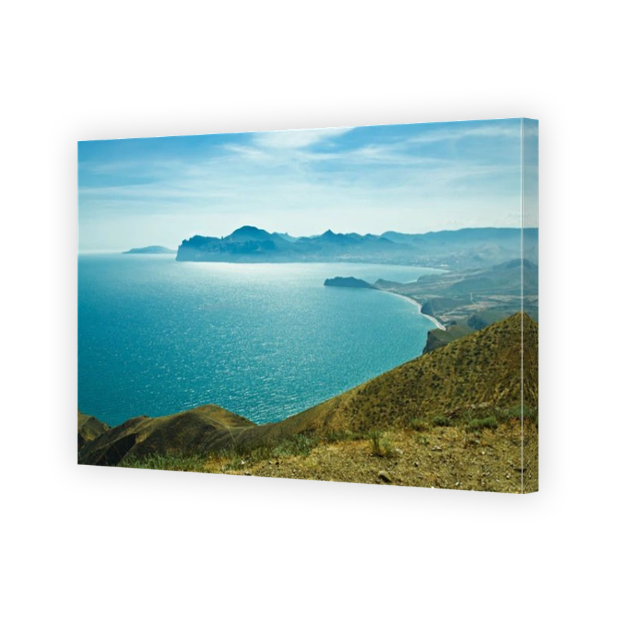 Crimea landscape