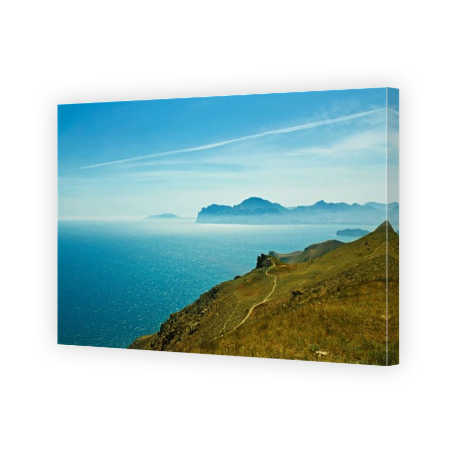 Crimea landscape