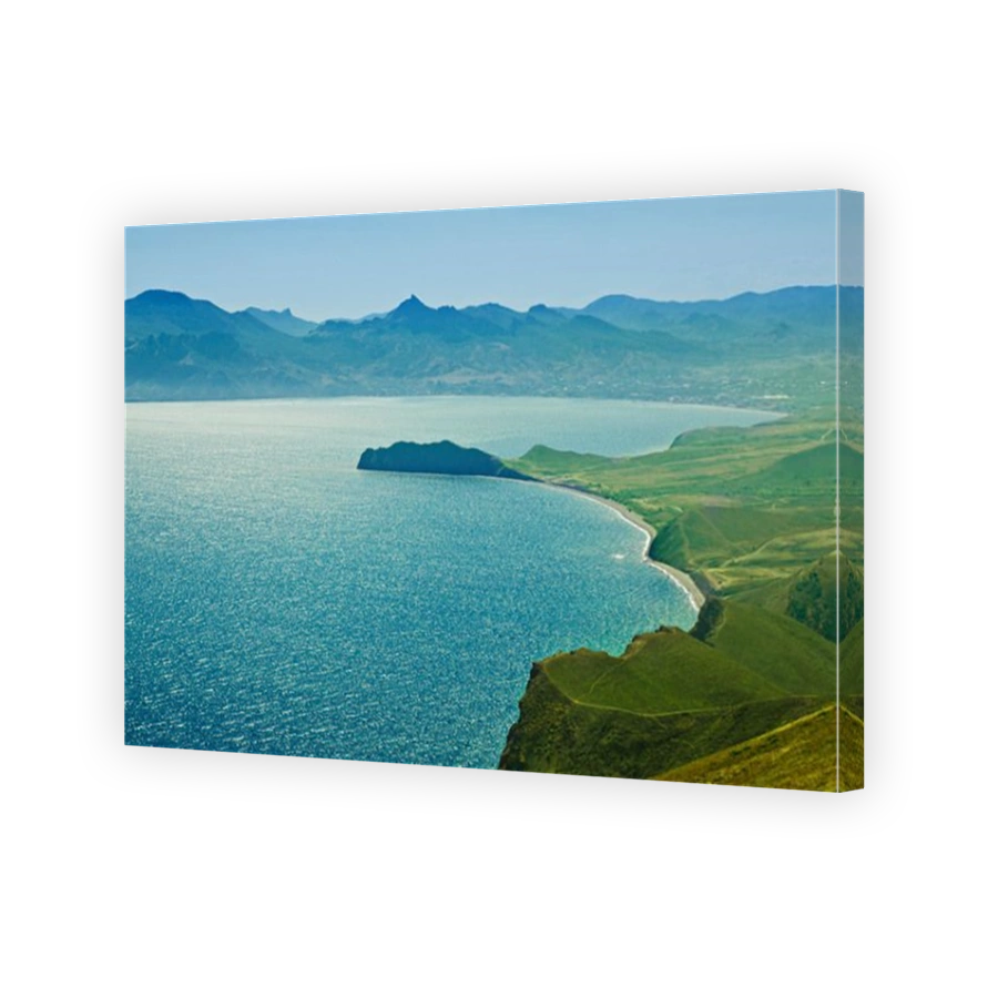 Crimea landscape