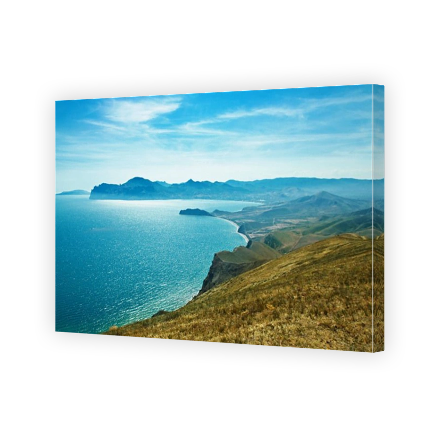 Crimea landscape