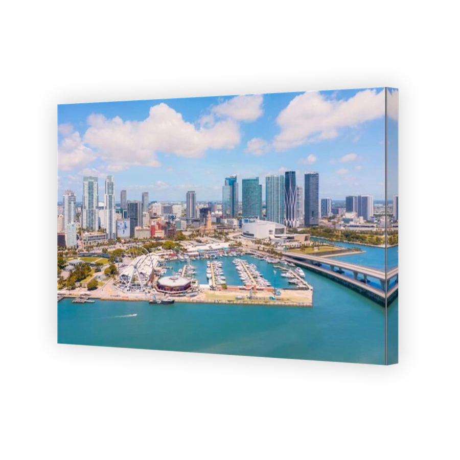 Downtown Miami