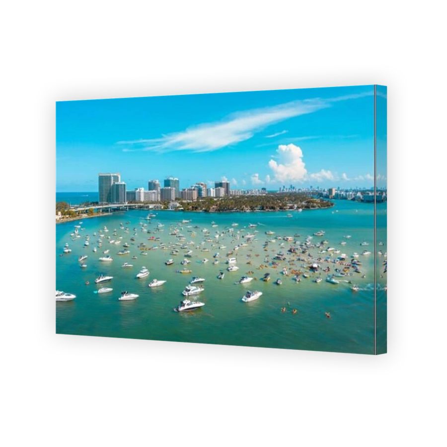 SandBar - Haulosver Beach - Miami