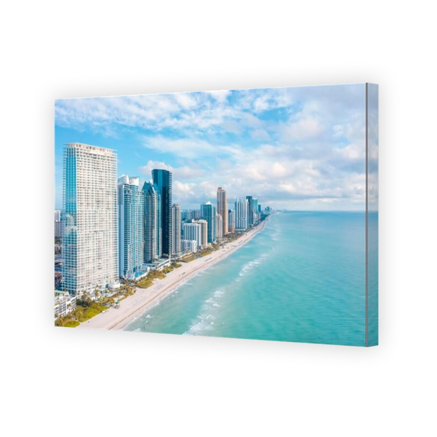 Sunny Isles Beach Skyline