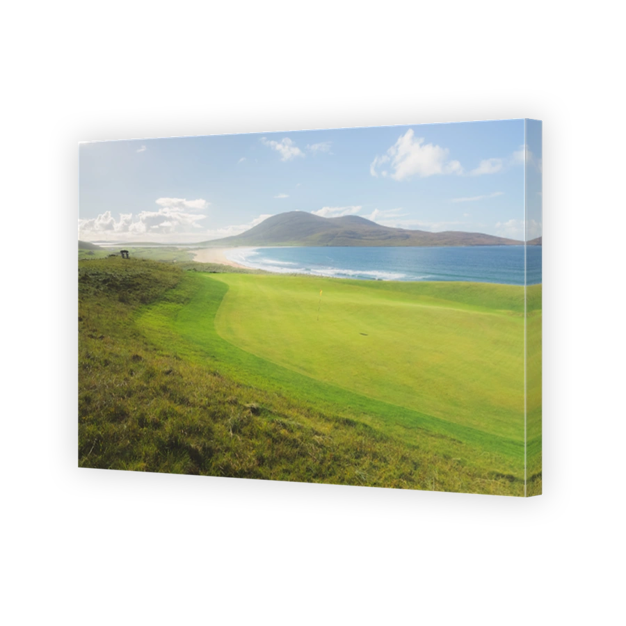 Harris Golf Club, Scotland