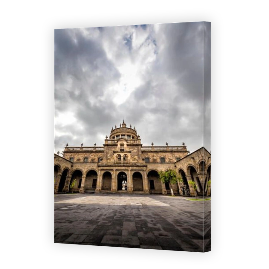 Hospicio Cabañas, Guadalajara, Mexico.