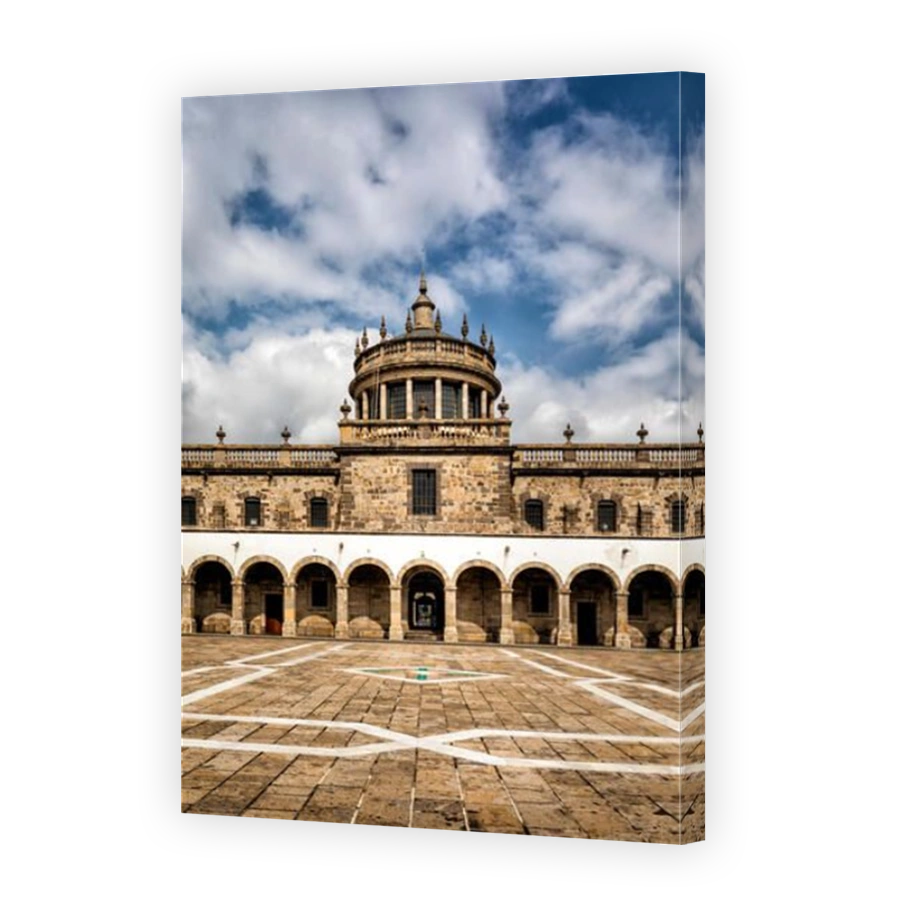 Hospicio Cabañas, Guadalajara, Mexico.