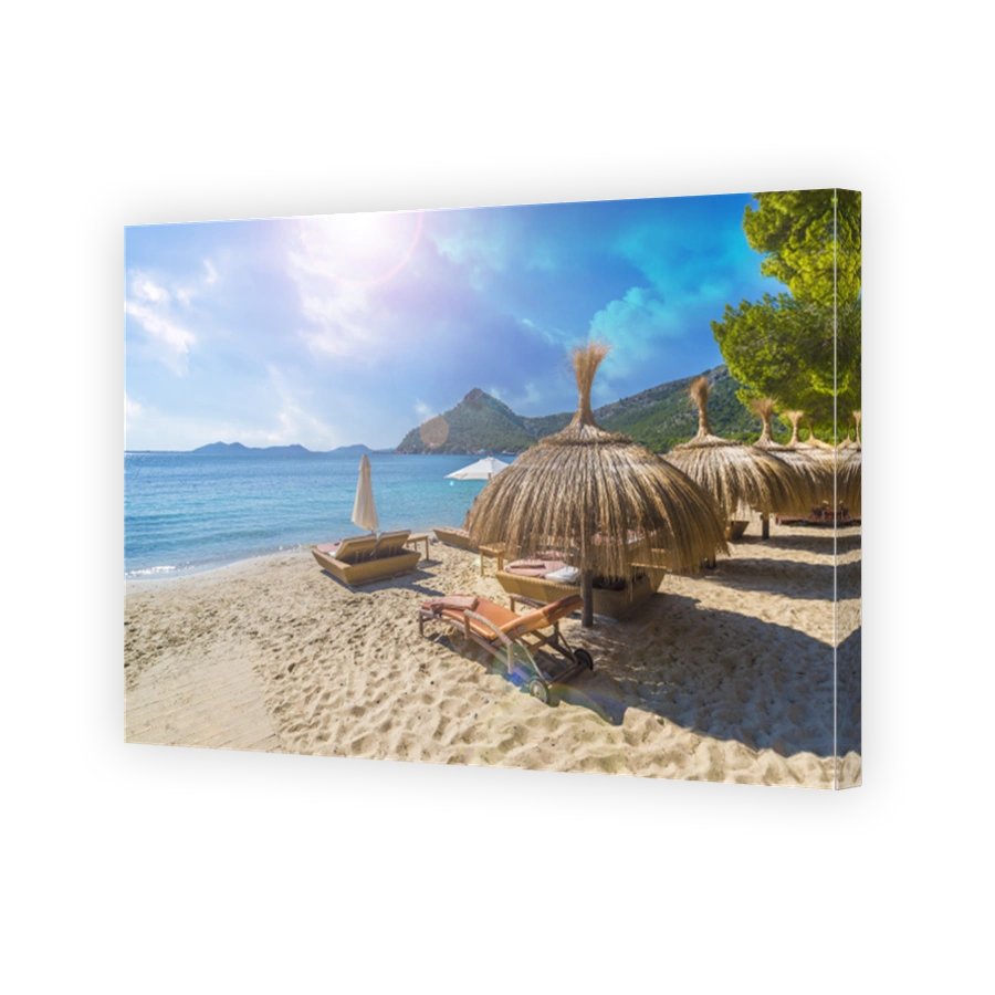 Formentor Beach, Palma Mallorca,