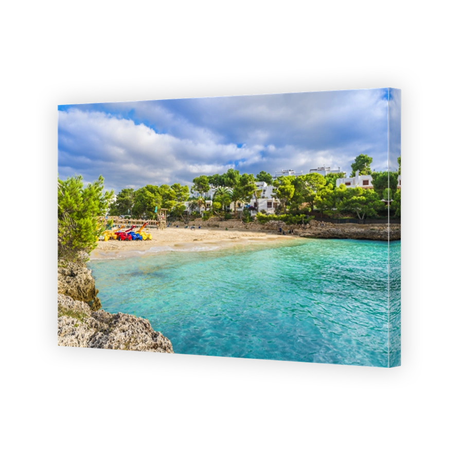 Cala Gran beach, Palma Mallorca