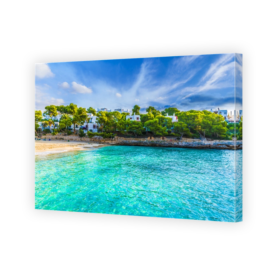 Cala Dor bay, Palma Majorca