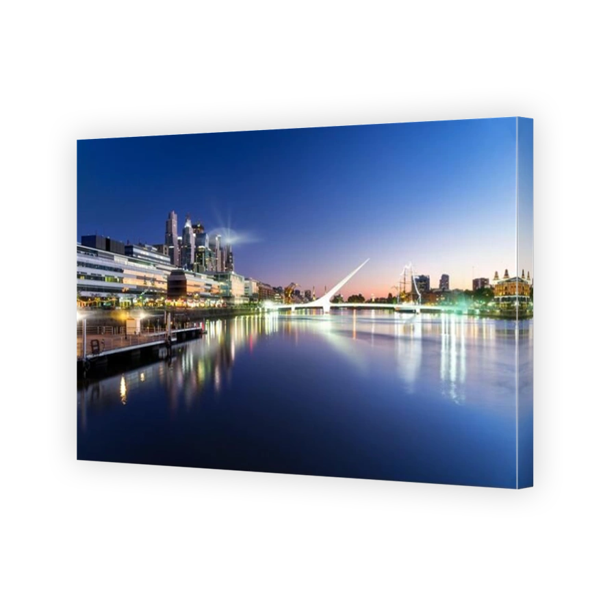 Buenos Aires is the capital city of Argentina