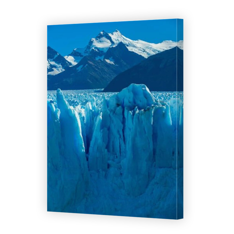 South America; Andes; Patagonia; Argentina,  Los Glaciares National Park, Perito Morenon, glacier
