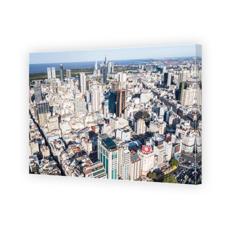 Skyline, Buenos Aires, Argentina