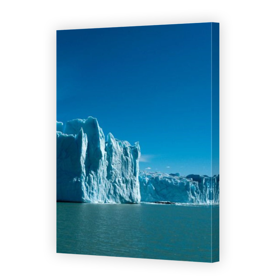 The Perito Moreno Glacier, Patagonia, Argentina