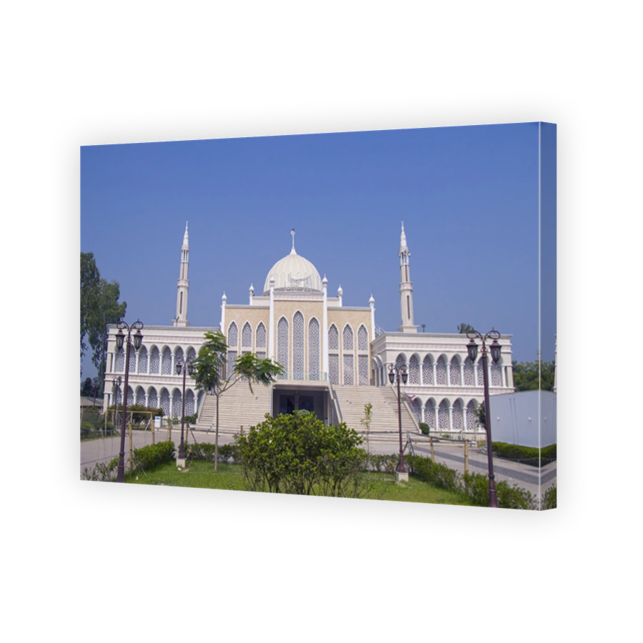 Al Aman Bahela Khatun Mosque